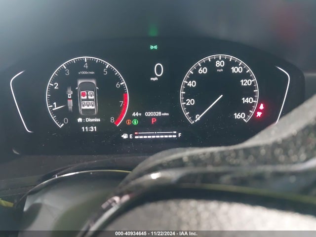 Honda Civic Ex /ex W/o Bsi 2023 2HGFE1F70PH303972 Image 15