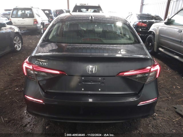 Honda Civic Ex /ex W/o Bsi 2023 2HGFE1F70PH303972 Image 16