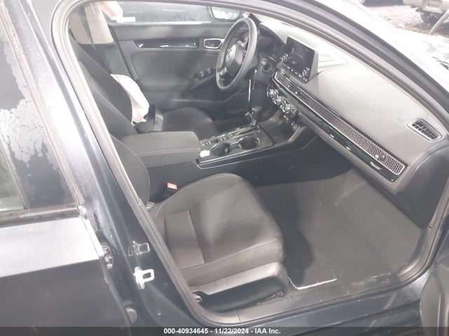 Honda Civic Ex /ex W/o Bsi 2023 2HGFE1F70PH303972 Image 5