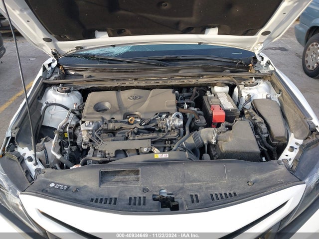 Toyota CAMRY SE 2023 4T1G11AK9PU755633 Image 10