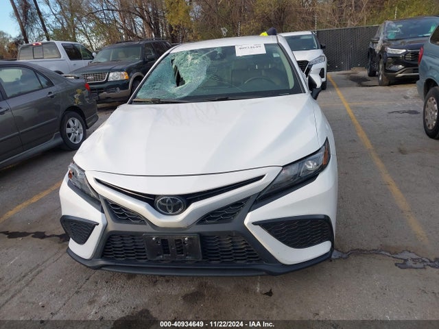 Toyota CAMRY SE 2023 4T1G11AK9PU755633 Image 12