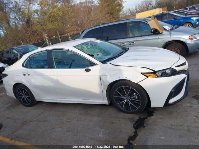 Toyota CAMRY SE 2023 4T1G11AK9PU755633 Image 13
