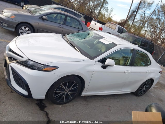 Toyota CAMRY SE 2023 4T1G11AK9PU755633 Image 14