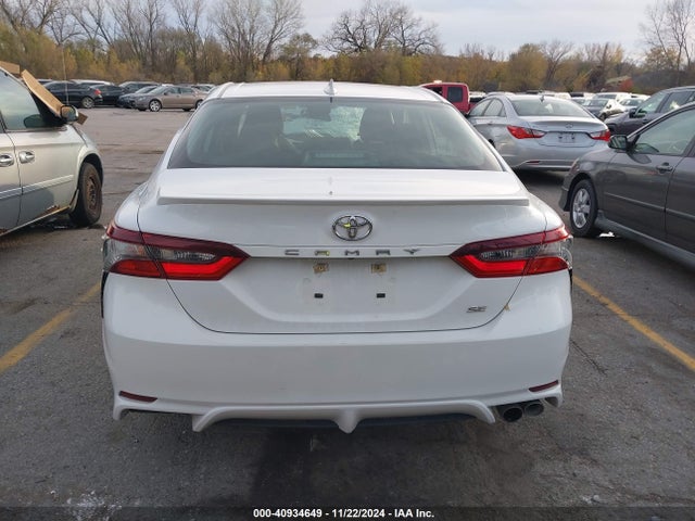 Toyota CAMRY SE 2023 4T1G11AK9PU755633 Image 16