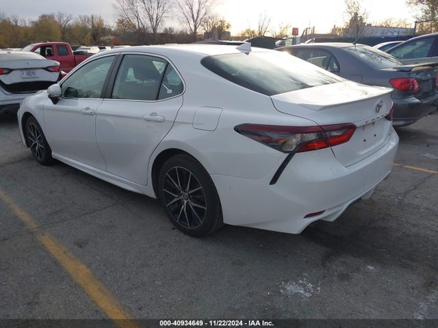Toyota CAMRY SE 2023 4T1G11AK9PU755633 Image 3