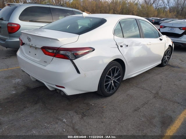 Toyota CAMRY SE 2023 4T1G11AK9PU755633 Image 4