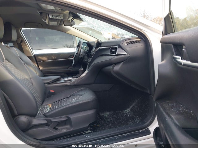 Toyota CAMRY SE 2023 4T1G11AK9PU755633 Image 5