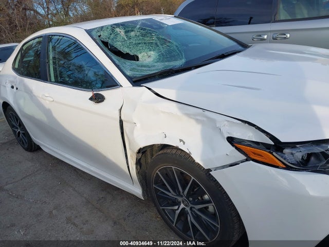 Toyota CAMRY SE 2023 4T1G11AK9PU755633 Image 6