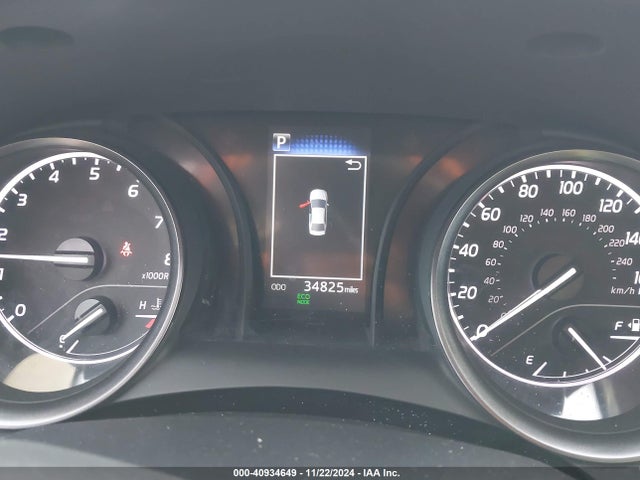 Toyota CAMRY SE 2023 4T1G11AK9PU755633 Image 7