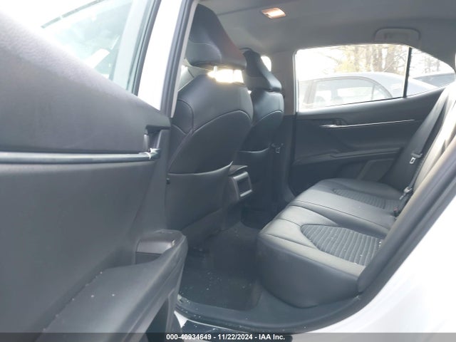 Toyota CAMRY SE 2023 4T1G11AK9PU755633 Image 8