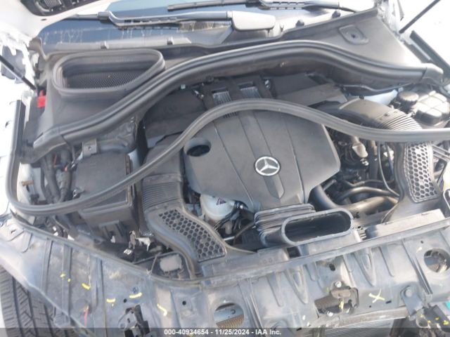 4JGDA5GB0KB216629 Mercedes-Benz Gle 400 4matic