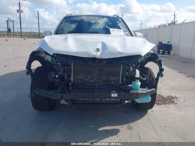 4JGDA5GB0KB216629 Mercedes-Benz Gle 400 4matic