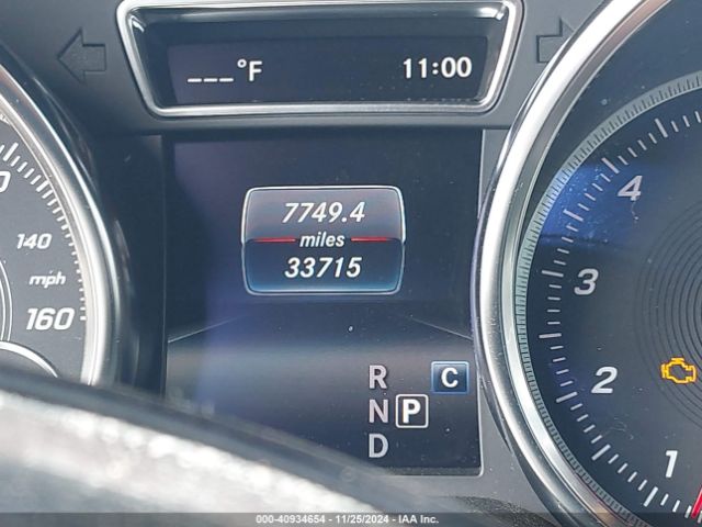 4JGDA5GB0KB216629 Mercedes-Benz Gle 400 4matic