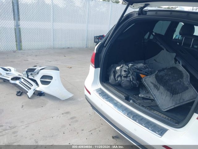 4JGDA5GB0KB216629 Mercedes-Benz Gle 400 4matic