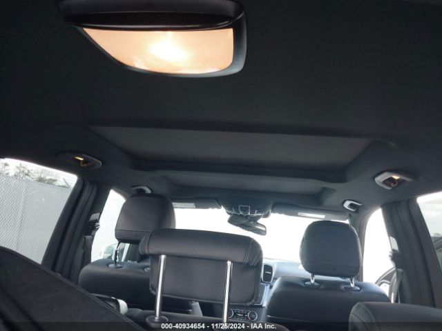 4JGDA5GB0KB216629 Mercedes-Benz Gle 400 4matic