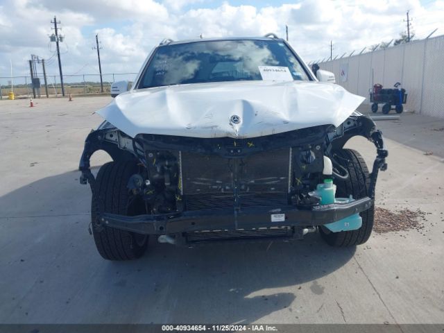 4JGDA5GB0KB216629 Mercedes-Benz Gle 400 4matic