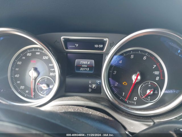 4JGDA5GB0KB216629 Mercedes-Benz Gle 400 4matic
