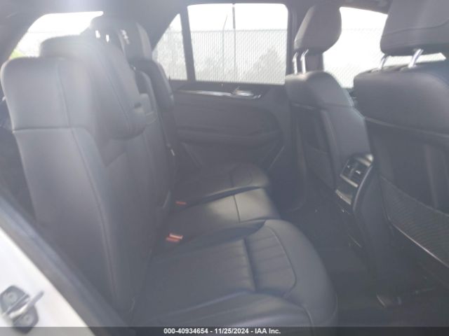 4JGDA5GB0KB216629 Mercedes-Benz Gle 400 4matic