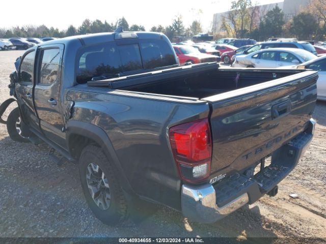 3TMCZ5AN5KM268407 Toyota Tacoma Trd Off Road