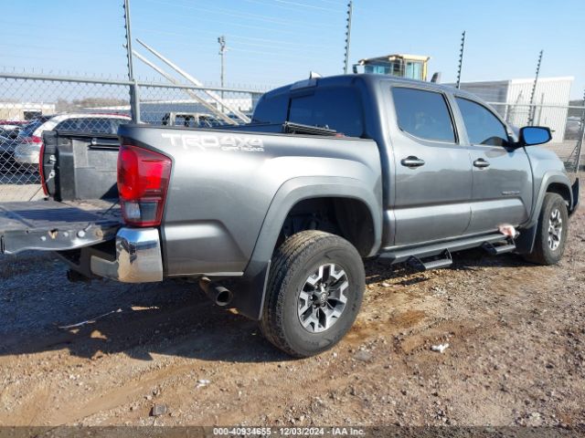 3TMCZ5AN5KM268407 Toyota Tacoma Trd Off Road