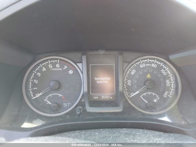 3TMCZ5AN5KM268407 Toyota Tacoma Trd Off Road