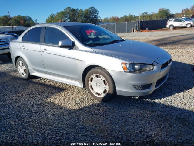 2013 MITSUBISHI LANCER JA32U2FU3DU007220 Photo 0