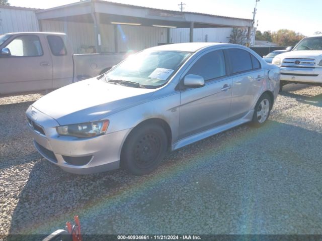2013 MITSUBISHI LANCER JA32U2FU3DU007220 Photo 1