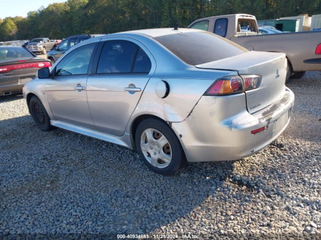 2013 MITSUBISHI LANCER JA32U2FU3DU007220 Photo 2
