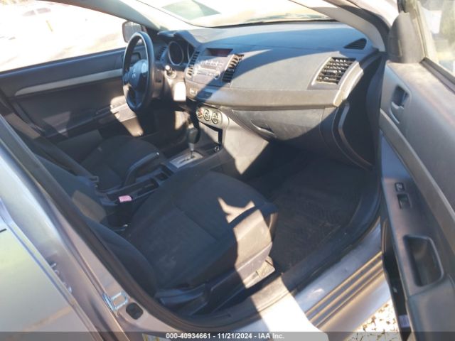2013 MITSUBISHI LANCER JA32U2FU3DU007220 Photo 4