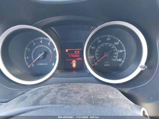 2013 MITSUBISHI LANCER JA32U2FU3DU007220 Photo 6