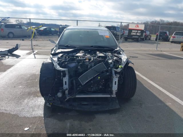 JN1FV7AR3KM800839 Infiniti Q50 3.0t Red Sport 400