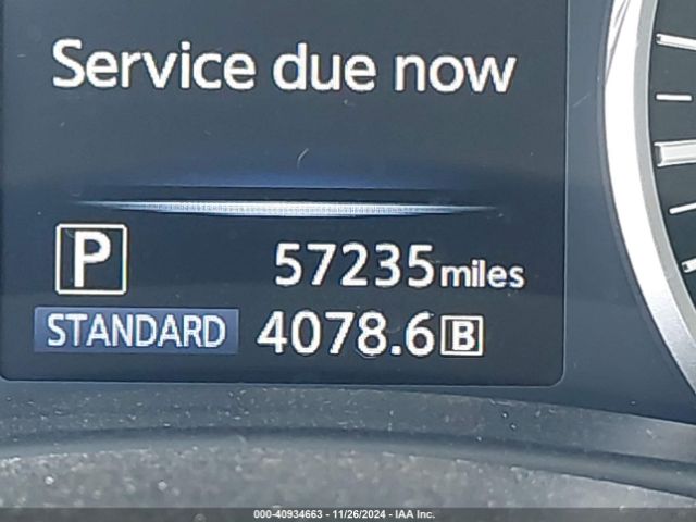 JN1FV7AR3KM800839 Infiniti Q50 3.0t Red Sport 400