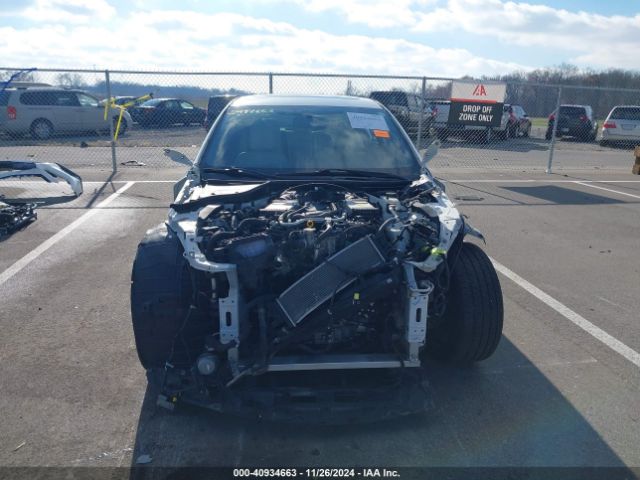 JN1FV7AR3KM800839 Infiniti Q50 3.0t Red Sport 400