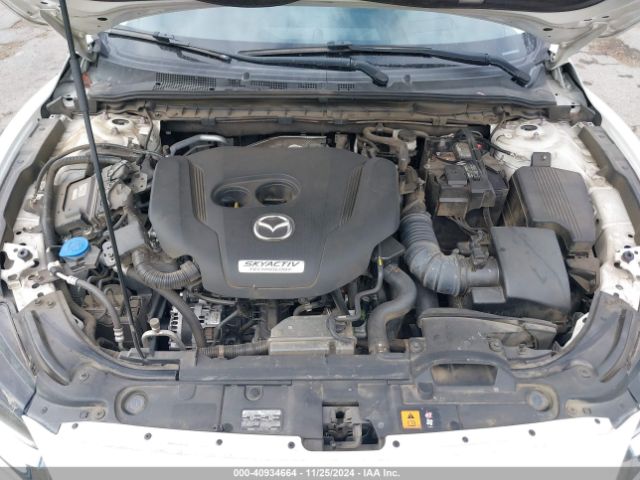 JM1GL1WY8J1328108 Mazda Mazda6 Grand Touring Reserve