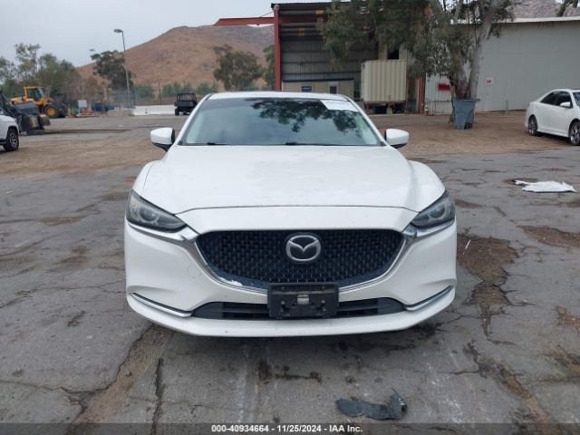 JM1GL1WY8J1328108 Mazda Mazda6 Grand Touring Reserve
