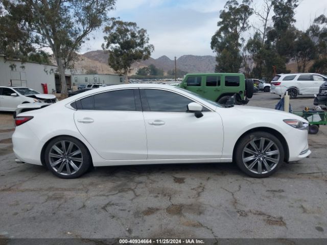 JM1GL1WY8J1328108 Mazda Mazda6 Grand Touring Reserve