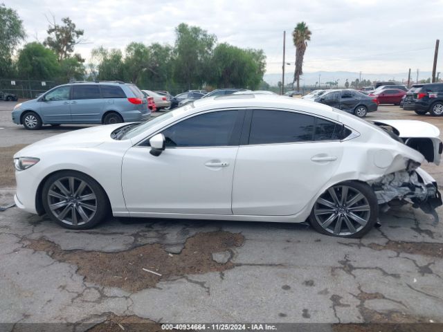 JM1GL1WY8J1328108 Mazda Mazda6 Grand Touring Reserve