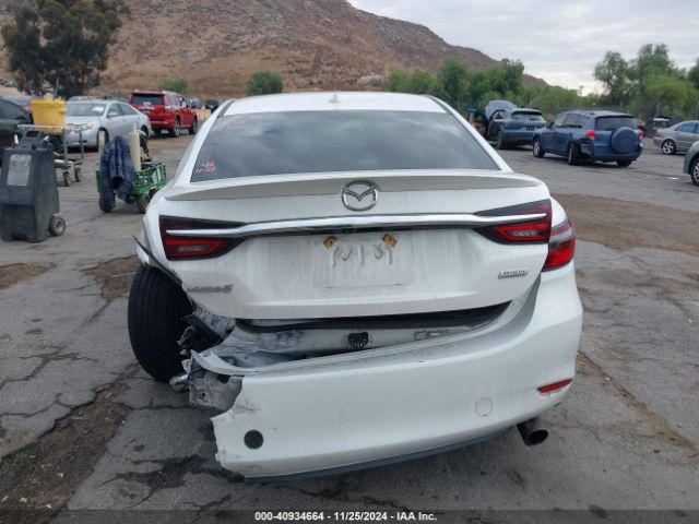 JM1GL1WY8J1328108 Mazda Mazda6 Grand Touring Reserve
