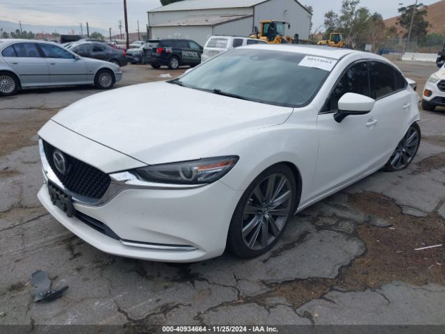 JM1GL1WY8J1328108 Mazda Mazda6 Grand Touring Reserve