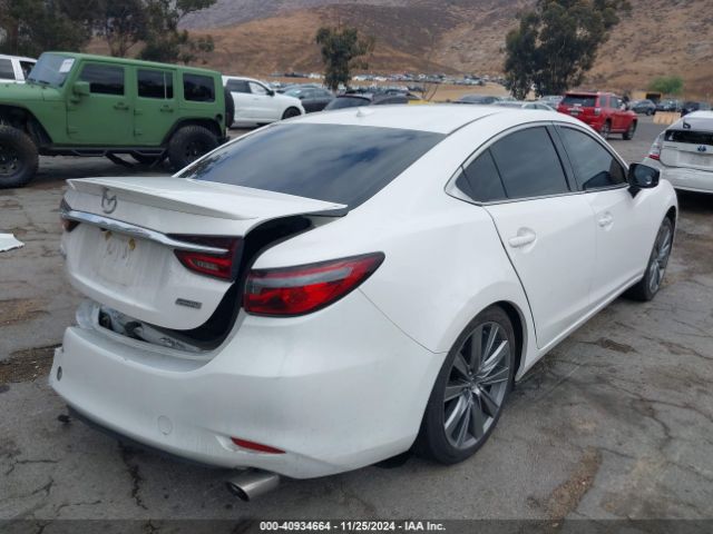 JM1GL1WY8J1328108 Mazda Mazda6 Grand Touring Reserve