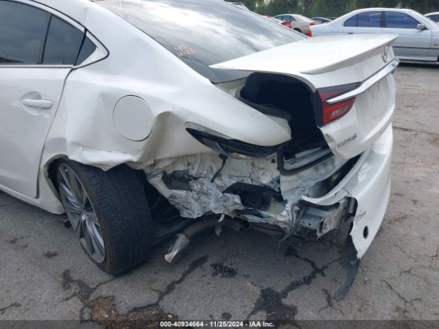JM1GL1WY8J1328108 Mazda Mazda6 Grand Touring Reserve