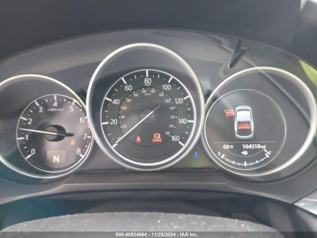 JM1GL1WY8J1328108 Mazda Mazda6 Grand Touring Reserve
