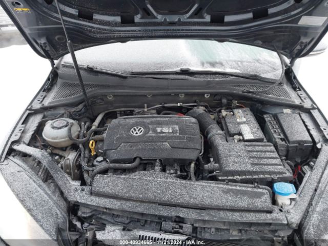 3VW447AU4JM293963 Volkswagen Golf Gti 2.0t Autobahn/2.0t S/2.0t Se