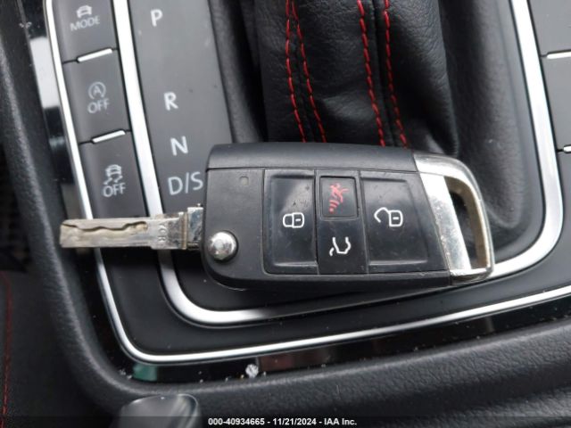 3VW447AU4JM293963 Volkswagen Golf Gti 2.0t Autobahn/2.0t S/2.0t Se