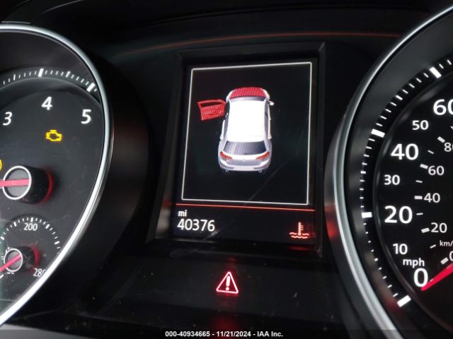 3VW447AU4JM293963 Volkswagen Golf Gti 2.0t Autobahn/2.0t S/2.0t Se