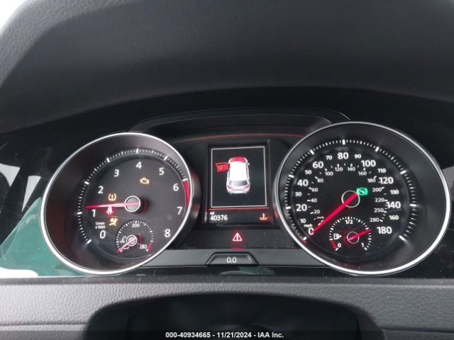 3VW447AU4JM293963 Volkswagen Golf Gti 2.0t Autobahn/2.0t S/2.0t Se