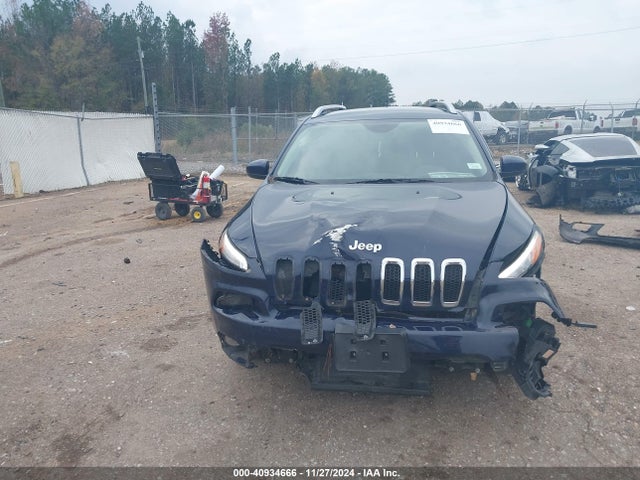 Jeep Cherokee Latitude 2016 1C4PJLCBXGW342475 Image 13