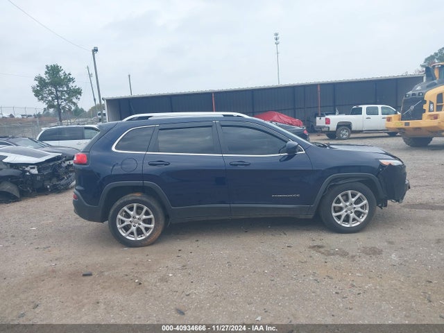 Jeep Cherokee Latitude 2016 1C4PJLCBXGW342475 Image 14