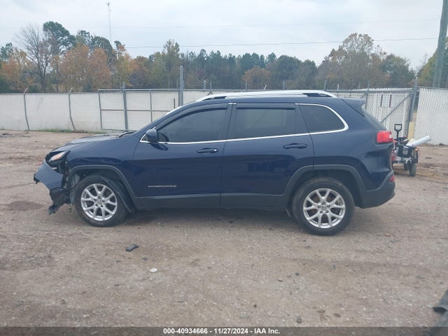 Jeep Cherokee Latitude 2016 1C4PJLCBXGW342475 Image 15