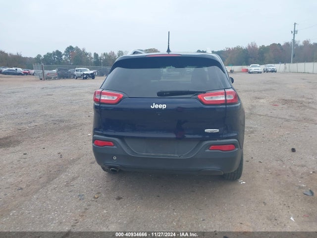 Jeep Cherokee Latitude 2016 1C4PJLCBXGW342475 Image 17